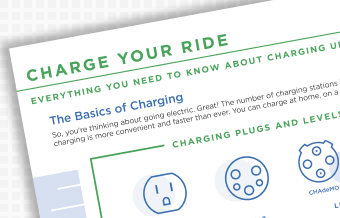 Charge Your Ride Brochure