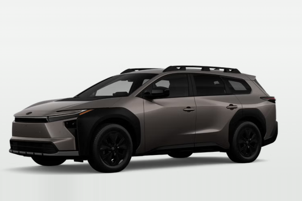 Toyota BZ Woodland