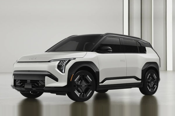 Kia EV3