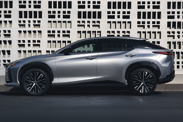 Lexus RZ 450e