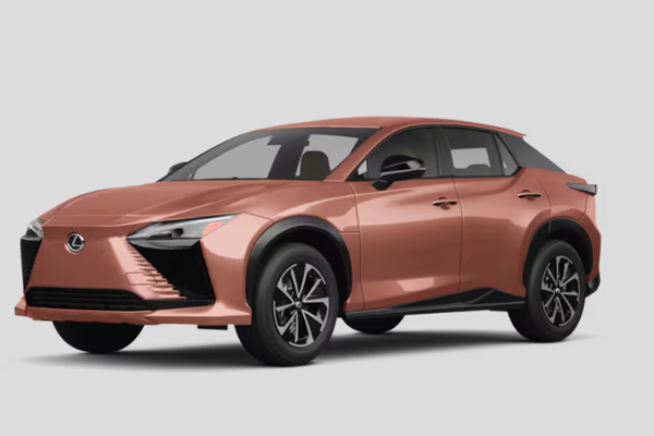 Lexus RZ 350e