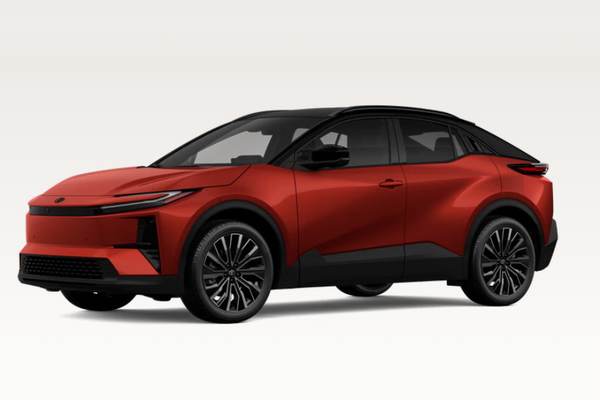 Toyota CH-R