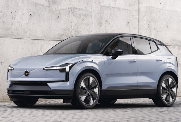 Volvo EX30