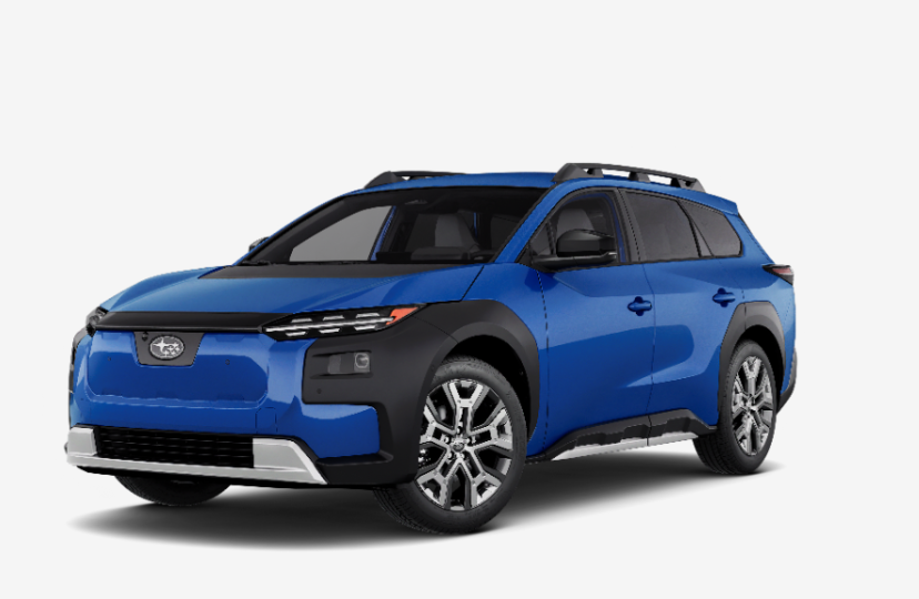 Subaru Trailseeker